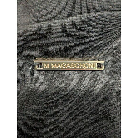 NWT Magaschoni Cropped Pant Wide Leg Black  Women's Size 2X - Picture 4 of 8